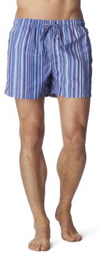 PAUL SMITH Multi-striped swim shorts
