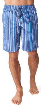 PAUL SMITH Striped swim shorts