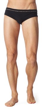 PAUL SMITH Multi-striped trim trunks