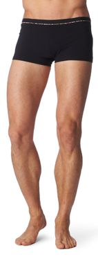 PAUL SMITH Multi-striped trim trunks