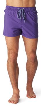 PAUL SMITH Zebra motif swim shorts