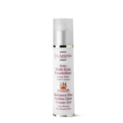 Radiance&ndash;Plus self tanning cream&ndash;gel
