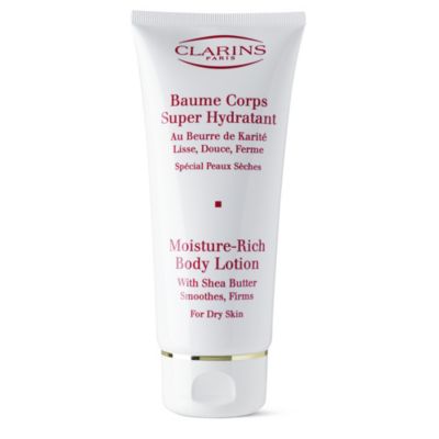 CLARINS Moisture rich body lotion