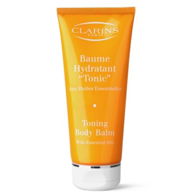 CLARINS Toning body balm