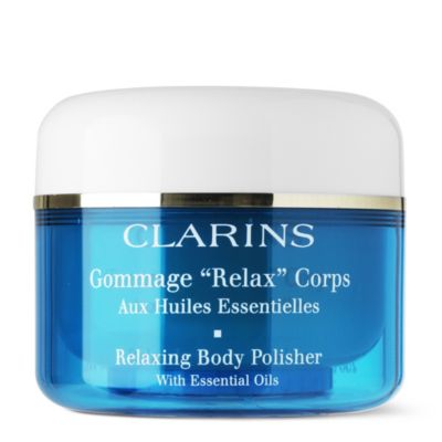 Relaxing body polisher