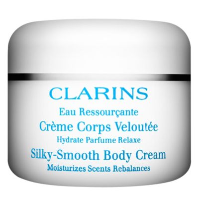 CLARINS Eau Ressour&ccedil;ante moisturising body lotion