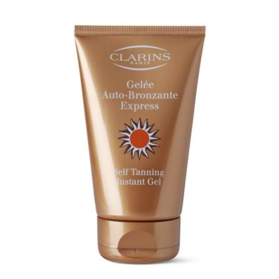 CLARINS Self tanning instant gel