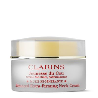 CLARINS Advanced extra&ndash;firming neck cream