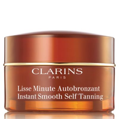 CLARINS Delectable self tanning mousse SPF 15