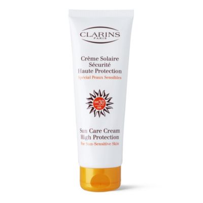 CLARINS Sun Care cream high protection UVB 30