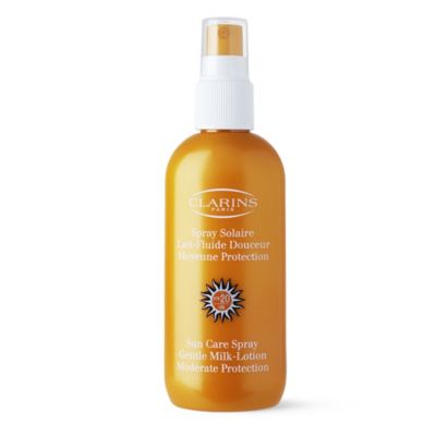 CLARINS Sun spray UVB 20