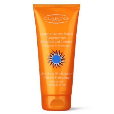 CLARINS After Sun moisturiser ultra&ndash;hydrating
