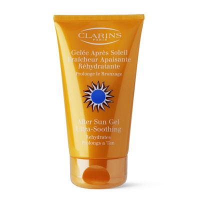 CLARINS After Sun gel ultra&ndash;soothing