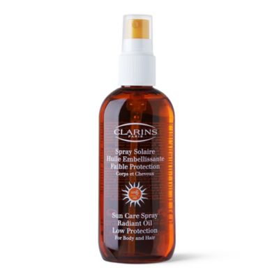 Sun Spray Body and Hair UVB 6