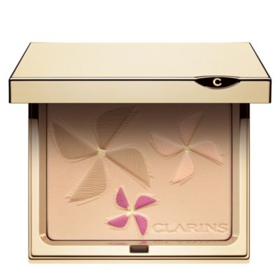CLARINS Limited Edition Colour Breeze face & blush palette