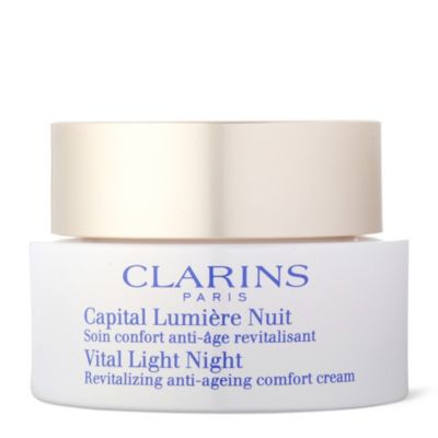 Vital Light Revitalizing Night Cream