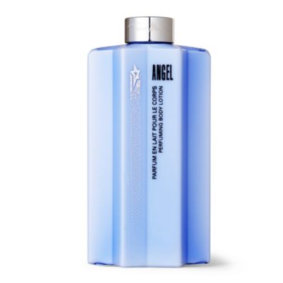 Angel refillable perfuming body lotion