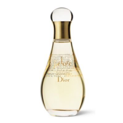 DIOR J'adore dry silky body oil
