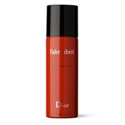 DIOR Fahrenheit Natural spray deodorant