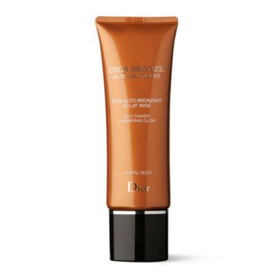Shimmer Glow self tan body gel