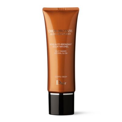 Natural Glow self tan body gel