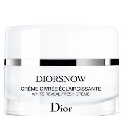 DIOR Diorsnow White Reveal fresh creme