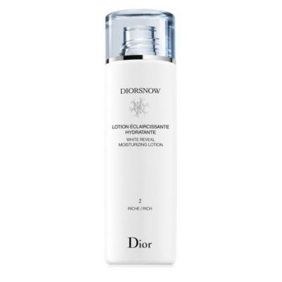DIOR Diorsnow White Reveal moisturizing lotion &ndash; rich