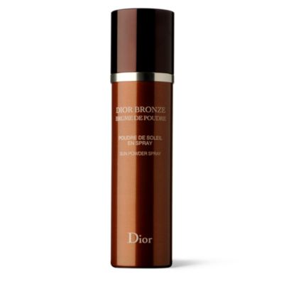 Bronze Brume de Poudre sun powder spray