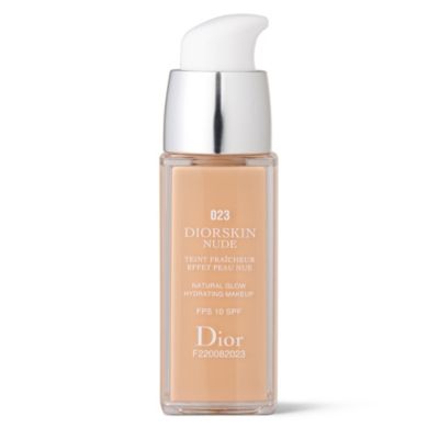 DIOR Diorskin Nude&reg; fluid foundation