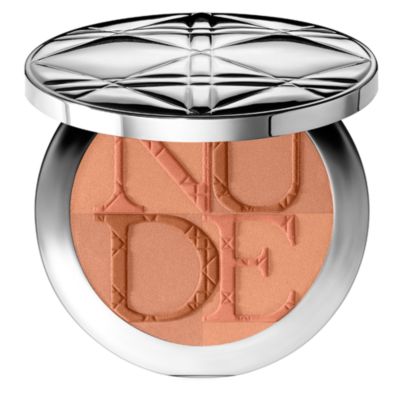 DIOR Diorskin Nude&trade; Poudre Couleur and Eclat blush