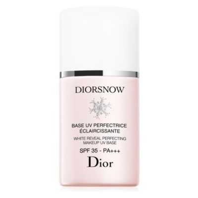 DIOR White reveal perfecting makeup UV Base SPF 50 PA +++