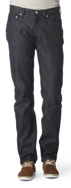 NAKED AND FAMOUS DENIM Weird Guy Scratch and Sniff jeans