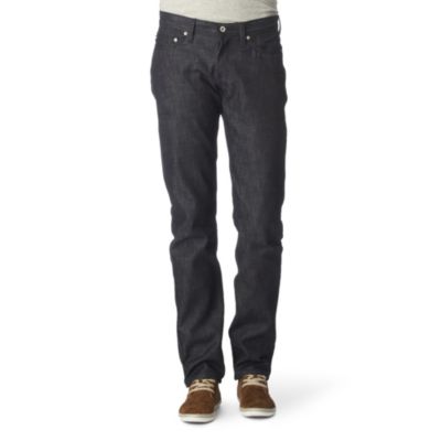 NAKED AND FAMOUS DENIM Weird Guy Scratch and Sniff jeans