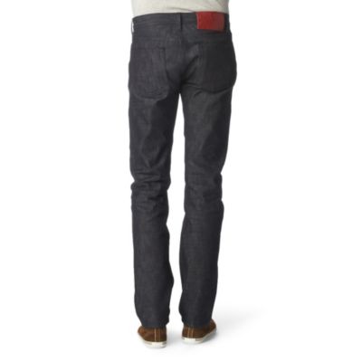 NAKED AND FAMOUS DENIM Weird Guy Scratch and Sniff jeans