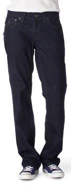 TRUE RELIGION Ricky triple needle body rinse jeans
