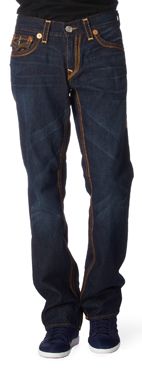 TRUE RELIGION Ricky Big QT jeans