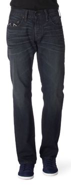 TRUE RELIGION Logan felt embellished jeans