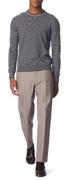MAISON MARTIN MARGIELA Striped jumper