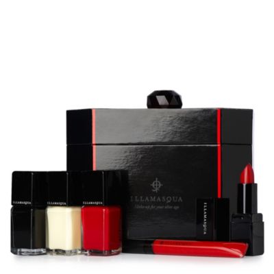 ILLAMASQUA Exclusive Throb gift set