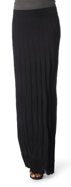 M MISSONI Long pleated skirt