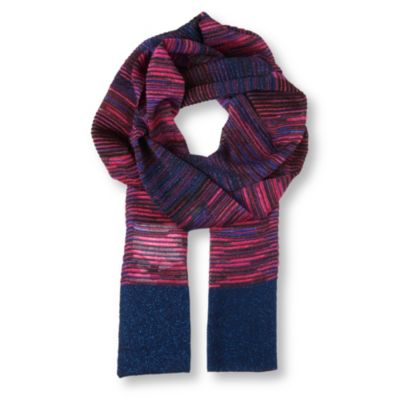 M MISSONI Lurex scarf