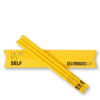 SELFRIDGES Selfridges pencils