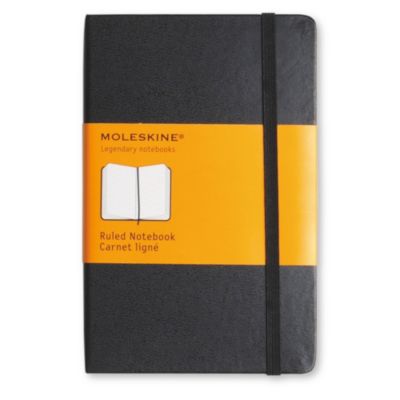 MOLESKINE Small ruled notebook