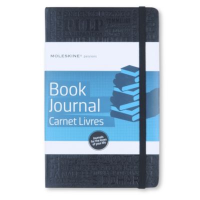 MOLESKINE Passions collection A5 book journal