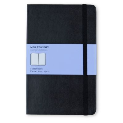 MOLESKINE Large sketchbook