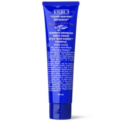 KIEHL'S White Eagle Ultimate Brushless shave cream