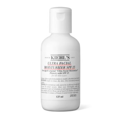 KIEHL'S Ultra Facial moisturiser SPF 15
