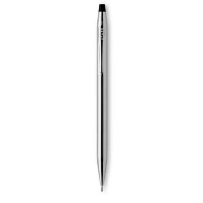 A T CROSS Classic Century chrome pencil
