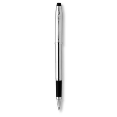 A T CROSS Century II lustrous chrome rollerball
