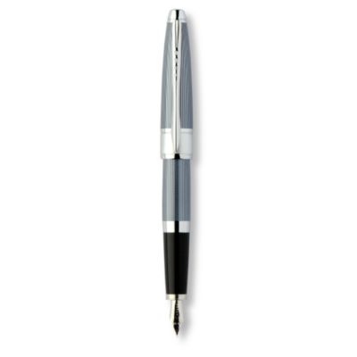 A T CROSS Apogee frosty fountain pen